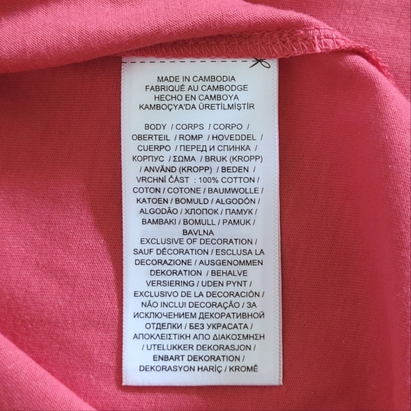 POLO🏇 by Ralph Lauren Embroidered🪡 Logo Top - NWT - Picture 6 of 13